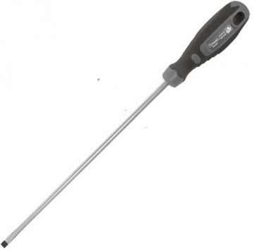 EMARK - WKRĘTAK PŁASKI Z MAGNETYCZNYM GROTEM 5x250mm