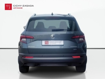 Skoda Karoq Crossover 1.5 TSI ACT 150KM 2019 Skoda Karoq 1.5 Benzyna 150KM, zdjęcie 3