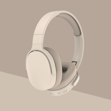 Беспроводная гарнитура Складная стереосистема Bluetooth в подарок