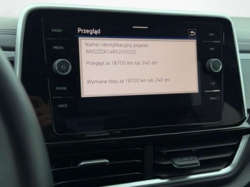 Volkswagen T-Roc I SUV Facelifting 1.5 TSI ACT 150KM 2024 Volkswagen T-Roc R-line, Keyless, Asystenci, Kamera 1.5 Benzyna 150KM, zdjęcie 28