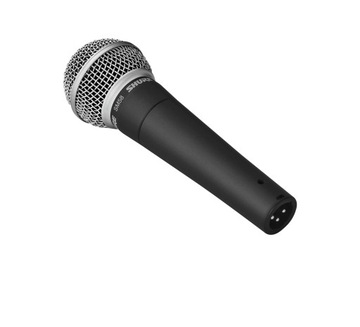 Mikrofon dynamiczny Shure SM58-SE
