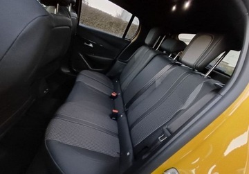 Peugeot 208 II e-208 Elektryczny 136KM 2022 Peugeot 208 20 e-208 GT 136 KM Serwis w ASO Gwarancja FV23 136KM, zdjęcie 33