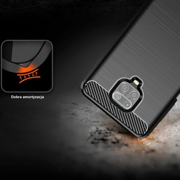 Чехол IPAKY ARMOR + 9D ПОЛНОЕ СТЕКЛО ДЛЯ MI10T MI10T PRO