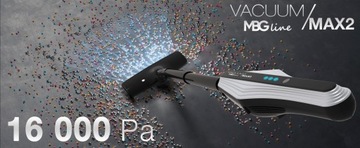 МОЩНЫЙ аккумуляторный автомобильный пылесос 16 кПа, набор насадок с фильтром