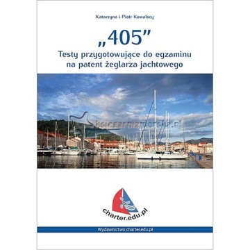 405 - Testy na patent żeglarza jachtowego