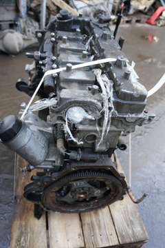 ДВИГАТЕЛЬ SSANGYONG REXTON 2.7 XDi 05