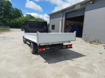 Самосвал Iveco Master Mascott 3.5T ПРОИЗВОДИТЕЛЬ