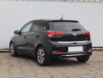 Hyundai i20 II Hatchback 5d 1.0 T-GDI 100KM 2017 Hyundai i20 1.0 T-GDI, Navi, Klima, Tempomat, zdjęcie 3