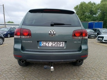 Volkswagen Touareg I 3.0 TDI 225KM 2007 Volkswagen Touareg 3.0 Diesel 224KM automat nawiga, zdjęcie 17