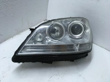 LAMPA LEWY PRZÓD MERCEDES ML W164 XENON ANG 05-08