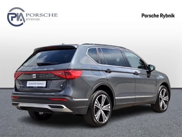 Seat Tarraco SUV 2.0 TDI 200KM 2020 Seat Tarraco 2.0TDI 200KM 4Drive Panorama Hak Virt, zdjęcie 6
