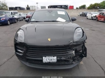 Porsche Macan 2020 Porsche Macan 2020r., S, od ubezpieczalni 3.0 Benzyna 348KM, zdjęcie 1