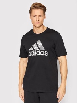 Adidas pánske tričko M Camo Bos G T HE2370 L