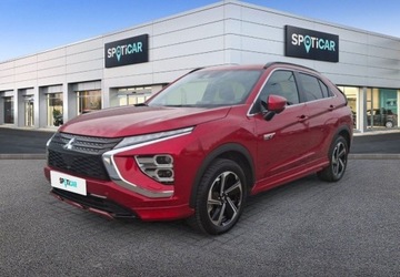Mitsubishi Eclipse Cross 2022 Mitsubishi Eclipse Cross 2.4 PHEV Instyle Plus 2.4 Hybryda 98KM