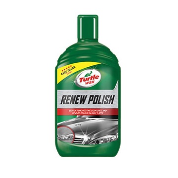 TURTLE WAX Regenerator lakieru Renew Polish