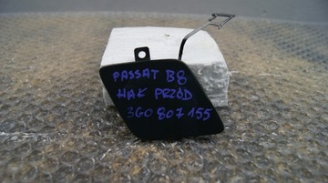 ZAŚLEPKA ZDERZAKA PRZÓD PASSAT B8 3G0807155