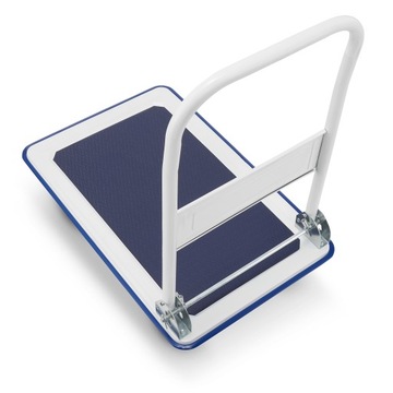 Складная транспортная тележка-платформа HIGHER, 150 кг.