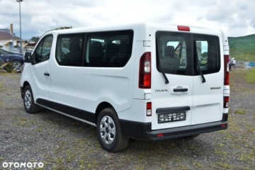 Renault Trafic III Combi 2.0 dCi  150KM 2025 Renault Trafic Renault Trafic Kombi 2.0 L2 Equilibre 2.0 Diesel 150KM, zdjęcie 6