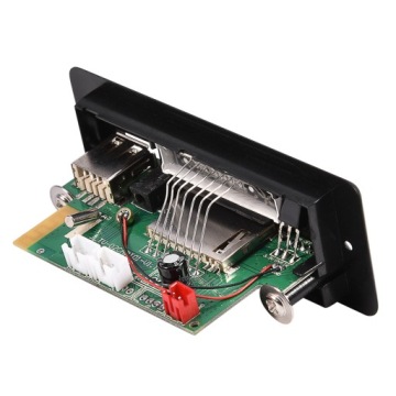 МОДУЛЬ MP3-ПЛЕЕРА BLUETOOTH AUX РАДИО USB SD FM ПУЛЬТ ДУ