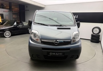 Opel Vivaro A Combi L1 2.0 CDTI 115KM 2012 Opel Vivaro Long 9 Miejsc Navi Klima Hak Zamiana Raty Gwarancja 2.0 Diesel, zdjęcie 14