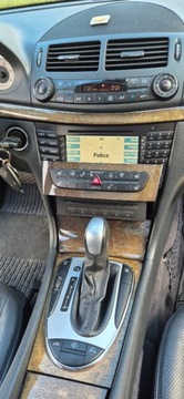 Mercedes Klasa E 2005 MB E400 CDI 260PS w211 Avantgarde Full Opcja rej. PL, zdjęcie 10