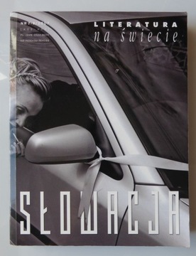 LITERATURA NA ŚWIECIE SŁOWACJA 7-8/2008 OPRACOWANI