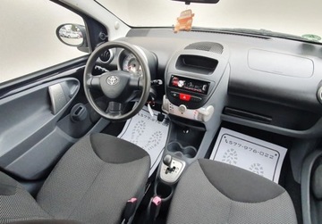 Toyota Aygo I 2010 Toyota Aygo SLICZNA 1.0 Benzyna AUTOMAT Po Ser..., zdjęcie 5