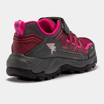 Dziewczęce buty trekkingowe JOMA J.ENO JR 2219 37 różowy