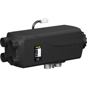 VEVOR Ogrzewanie postojowe 12V8KW z Tłumikiem LCD