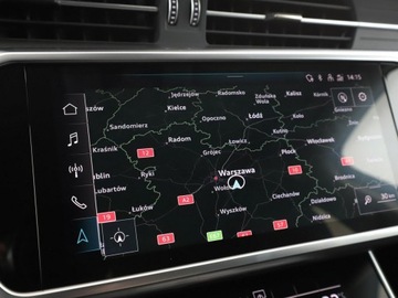 Audi A6 C8 2021 Audi A6 mHEV 4x4 S-Tronic full LED virtual cocpit, zdjęcie 24