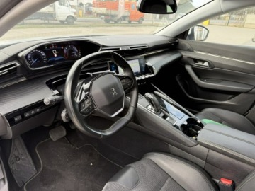 Peugeot 508 II SW 1.5 BlueHDi 130KM 2020 Peugeot 508 Kombi*Navi*Diesel, zdjęcie 16