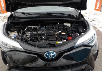 Toyota C-HR I Crossover Facelifting 1.8 Hybrid 122KM 2023 Toyota C-HR Okazja 1.8 Hybryda 122KM, zdjęcie 5