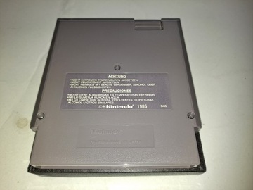 Ракетная атака / PAL-B / Nintendo NES
