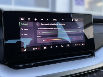 Skoda Octavia IV Liftback 1.5 TSI EVO 150KM 2024 Skoda Octavia 1.5TSI 150KM Slection l LED Matrix,, zdjęcie 29