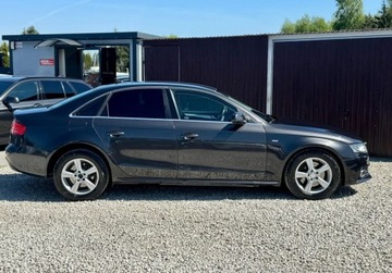 Audi A4 B8 Limousine 2.0 TFSI 180KM 2010 Audi A4 Limousine 2.0T 180KM Sedan cliamtronic Bixenon LED Grzane fotele, zdjęcie 10