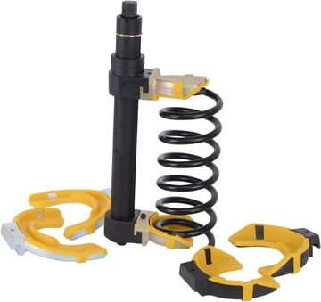 МЕХАНИЧЕСКИЙ СЪЕМНИК ПРУЖИН 1,5 Т MCPHERSON КОВАННЫЙ