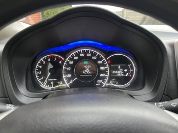 Nissan Note II 1.2  80KM 2014 Nissan Note 1.2 benzyna 80 KM zarej w PL zadbany mozliwa zamiana, zdjęcie 8