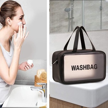 WAHSBAG ВОДОНЕПРОНИЦАЕМАЯ КОСМЕТИЧЕСКАЯ СУМКА ДЛЯ ПРАЗДНИКА 30 ДЛЯ КОСМЕТИКИ