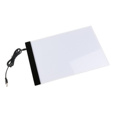 ULTRA CIENKI KABEL ZASILAJĄCY PRZENOŚNĄ LAMPĘ A4 LED