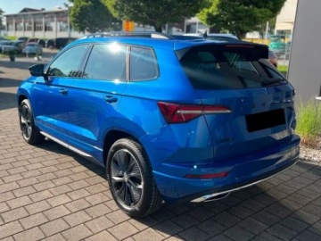 Skoda Karoq Crossover Facelifting 1.5 TSI ACT 150KM 2026 SKODA Karoq Sportline 1.5 TSI DSG Suv 150KM 2026, zdjęcie 2