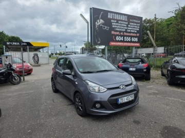 Hyundai i10 II Hatchback 1.0 MPI 66KM 2015