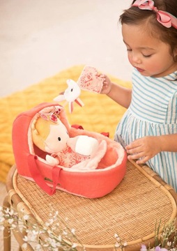 ЛИЛЛИПУТИЕНЫ Куколка в люльке Лена 12 м+