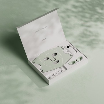 NANOLEAF LIGHT THERAPY FACE MASK - МАСКА ДЛЯ ФОТОННОЙ ТЕРАПИИ СО СВЕТОДИОДНЫМ СВЕТОМ