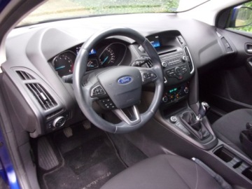 Ford Focus III Hatchback 5d facelifting 1.5 EcoBoost 150KM 2017 Ford Focus I wł Salon PL, zdjęcie 11