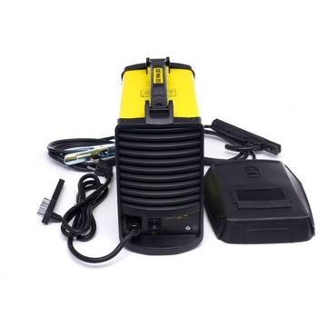 SPAWARKA INWERTOROWA 355A 230V IGBT MMA LCD JAKOŚĆ NEW MODEL ***