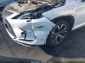 Lexus RX V 2022 Lexus RX 2022 Lexus RX RX 450hL AWD 3.5 Hybryda 259KM, zdjęcie 12