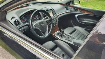 Opel Insignia I Hatchback Facelifting 2.0 CDTI ECOFLEX 120KM 2014 Opel Insignia 2.0 CDTi # Full Opcja # LiftBack #, zdjęcie 10