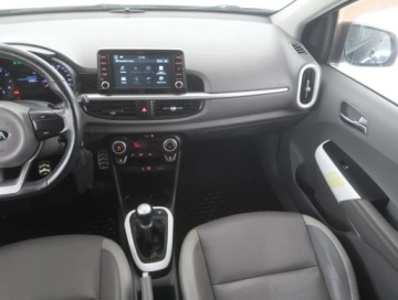 Kia Picanto III Hatchback 5d 1.2 DOHC 84KM 2018 Kia Picanto 1.2 MPI, Salon Polska, 1. Właściciel, zdjęcie 7