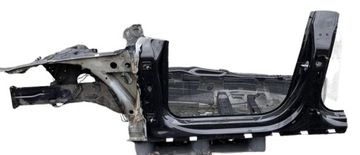 Audi A6 C7 Lewy Próg Ćwiartka Przednia Słupek 4G0803443G 4G9809839A