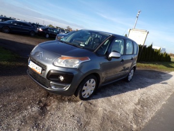 Citroen C3 Picasso 1.4 95KM 2009 CITROEN C3 PICASSO 1.4 BENZ 94 KM Z NIEMIEC ZAREJESTROWANY, zdjęcie 10